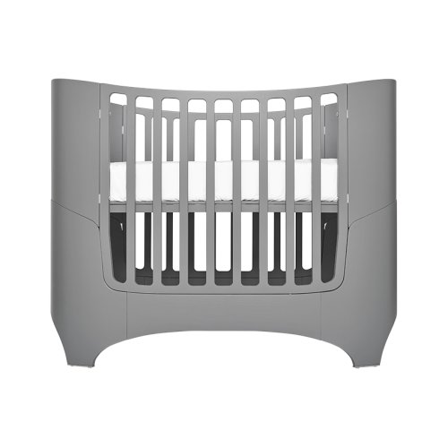 Lit évolutif Leander de 0 à 8 ans - Gris